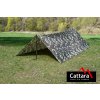 Plachta Basha multifunkční celta WATERPROOF 200 x 300 Woodland Camo CATTARA
