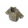 Vesta Virtus STV balistická kevlar Molle MTP Source Scalable Tactical Vest komplet