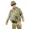 Vesta Virtus STV balistická kevlar Molle MTP Source Scalable Tactical Vest komplet