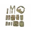 Nosný systém Webbing Virtus Molle MTP komplet originál Velká Británie