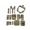 Nosný systém Webbing Virtus Molle MTP komplet originál Velká Británie