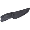 Tactical Skinner tlačná dýka (nůž) s pouzdrem Albainox 32316 černá