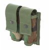 Dvojsumka US na granáty 40mm woodland molle