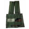 Dvojsumka US na granáty 40mm woodland molle