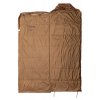 Spací pytel (spacák) Snugpak 7/2 Jungle Bag s moskytiérou Coyote Tan