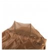 Spací pytel (spacák) Snugpak 7/2 Jungle Bag s moskytiérou Coyote Tan