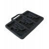 Silikonová forma na led ve tvaru pistole Gun Ice Cube Tray Kombat®