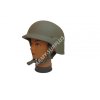Helma (přilba)  PASGT/M97 balistická kevlar srbské armády oliv