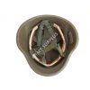 Helma (přilba)  PASGT/M97 balistická kevlar srbské armády oliv