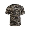 Tričko s krátkým rukávem potisk Tiger Stripe Camo Mil-Tec®