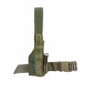 Pouzdro stehenní Eagle na pistol Holster originál woodland