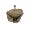 Sumka plátěné pouzdro na 3 granáty Sovětský svaz SSSR Rusko originál