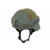 Helma (přilba) Spec-Ops MICH s rail montáží oliv zelená 8FIELDS