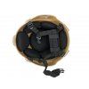 Helma (přilba) Spec-Ops MICH s rail montáží TAN Coyote 8FIELDS