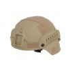 Helma (přilba) Spec-Ops MICH s rail montáží TAN Coyote 8FIELDS