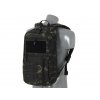 Batoh taktický EXPLORADOR 15l Molle Multicam Black 8FIELDS 