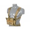 Taktický hrudní nosič Chest Rig multicamo 8FIELDS
