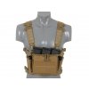 Taktický hrudní nosič Chest Rig multicamo 8FIELDS