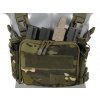 Taktický hrudní nosič Chest Rig Coyote TAN 8FIELDS