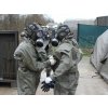 Plynová maska Military NBC 95 SCOTT s filtem