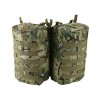 Boční kapsa na batoh Bergen BTP MultiCam PLCE Molle Side Pouch Kombat® Tactical