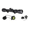Puškohled (zaměřovač) 3-9 x 40 zoom Rifle Scope Boshile montáž 11 mm
