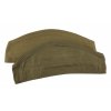 Čepice lodička vz.52 ČSLA khaki originál