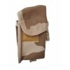 Sumka (pouzdro) MNS-2000 na 2 krátké zásobníky SA 58 desert vz 95 AČR SPM 72401