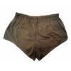 Rakouské armádní sportovní trenýrky (kraťasy, bermudy, šortky) khaki original