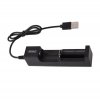 USB nabíječka LED pro Li-ion akumulátory