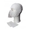 Obličejová maska (rouška) bílá originál Velká Británie Arctic MK2