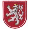 Nášivka Český lev A-36