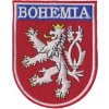 Nášivka BOHEMIA Český lev  A-35