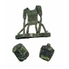 Nosný bojový systém s lopatkou a čutorou MNS-2000 vz.95 SPM AČR originál