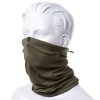 Nákrčník HTG RESP FD MOIRA MERINO s ochrannou FFP1 - FFP3 Olive Drab zelený