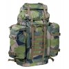 Batoh BW Mountain Vario M90 Švédsko Camo A.B. 100l