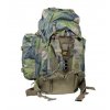 Batoh BW Mountain Vario M90 Švédsko Camo A.B. 100l