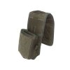 Sumka (pouzdro) NPP-2006  na 4 zásobníky MP5  SPM 74118 oliv