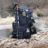Batoh taktický Molle CRUX 30L CMG® Black černý