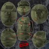 Batoh taktický Molle CRUX 30L CMG® MTC MultiCam