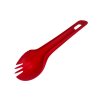 Lžíce červená red multifunkční SPORK WILDO