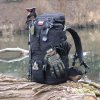 Batoh taktický Molle CRUX 30L CMG® Grey šedý
