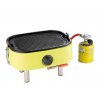 Přenosný plynový Gril Piknik GP18002 Meva 2,5 kW 