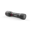Svítilna REDLINE FLEX magnetická nabíjecí USB černá zoom 450 Lumens