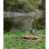 Trojnožka ke kotlíku skládací cestovní 86cm Outdoor Cattara