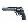 Revolver Ruger SuperHawk 6" černý Airsoft 12g CO2