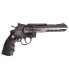 Revolver Ruger SuperHawk 6" černý Airsoft 12g CO2