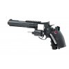 Revolver Ruger SuperHawk 6" černý Airsoft 12g CO2