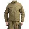 Bunda softshell oliv Holandsko originál použitá