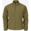 Bunda softshell oliv Holandsko originál použitá